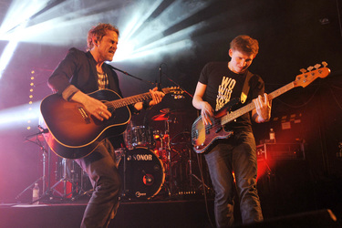 Johannes Oerding Konzert, Hamburg