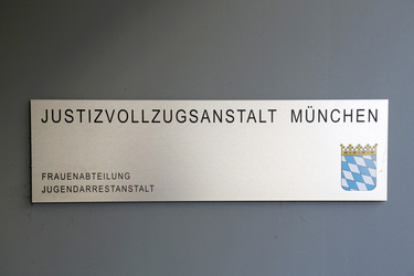 Frauenabteilung der Justizvollzugsanstalt München