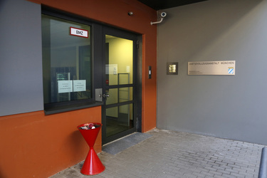 Frauenabteilung der Justizvollzugsanstalt München