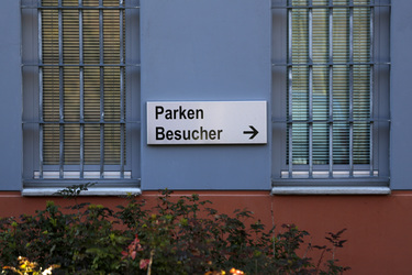 Frauenabteilung der Justizvollzugsanstalt München
