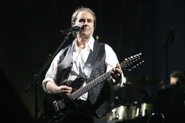 Chris de Burgh Konzert, Berlin