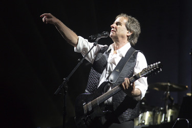 Chris de Burgh Konzert, Berlin