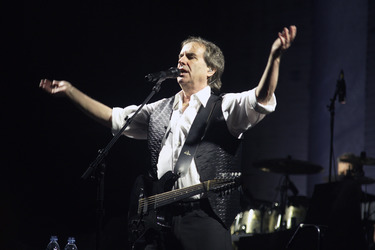 Chris de Burgh Konzert, Berlin