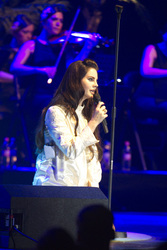 Lana Del Rey Konzert, Berlin
