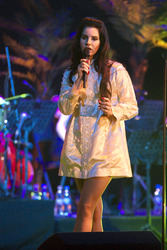 Lana Del Rey Konzert, Berlin