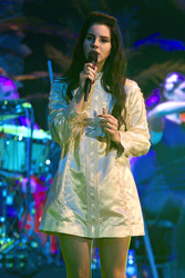 Lana Del Rey Konzert, Berlin