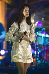 Lana Del Rey Konzert, Berlin