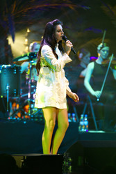 Lana Del Rey Konzert, Berlin