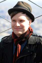 Fall Out Boy auf dem Empire State Building