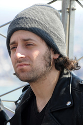 Fall Out Boy auf dem Empire State Building