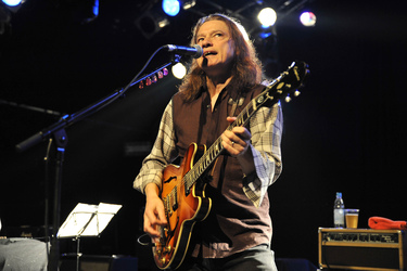 Eric Johnson & Robben Ford Konzert, Hamburg