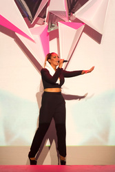 Leona Lewis Konzert, Berlin