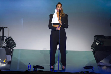 Leona Lewis Konzert, Berlin