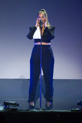 Leona Lewis Konzert, Berlin