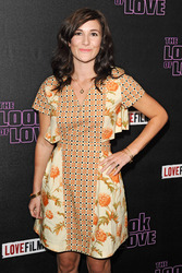 'The Look of Love' Premiere, London