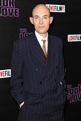 'The Look of Love' Premiere, London