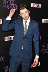 'The Look of Love' Premiere, London