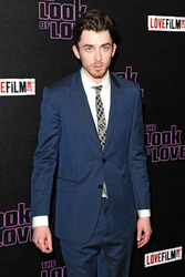 'The Look of Love' Premiere, London
