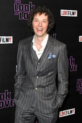 'The Look of Love' Premiere, London