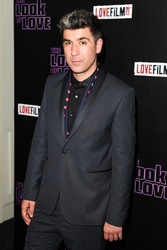 'The Look of Love' Premiere, London