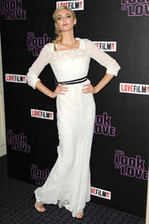 'The Look of Love' Premiere, London