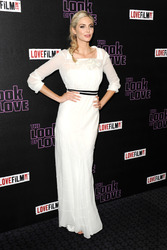 'The Look of Love' Premiere, London