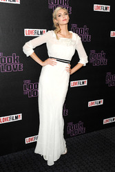 'The Look of Love' Premiere, London
