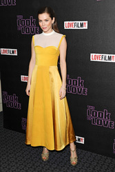 'The Look of Love' Premiere, London