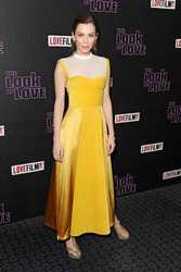 'The Look of Love' Premiere, London