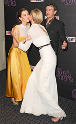 Anna Friel, Steve Coogan, Tamsin Egerton
