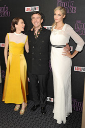 Anna Friel, Steve Coogan, Tamsin Egerton