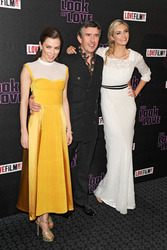 Anna Friel, Steve Coogan, Tamsin Egerton