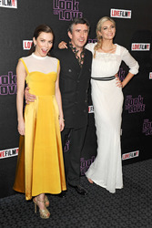 Anna Friel, Steve Coogan, Tamsin Egerton