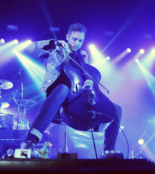 OneRepublic Konzert, Berlin