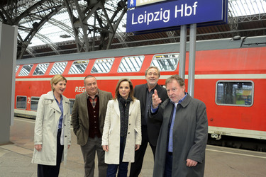 SOKO Spezial - Fünfteiliges Crossover, Leipzig
