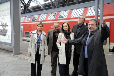 SOKO Spezial - Fünfteiliges Crossover, Leipzig