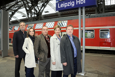 SOKO Spezial - Fünfteiliges Crossover, Leipzig