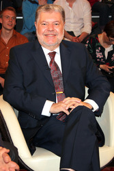 'Markus Lanz' Talkshow, Hamburg