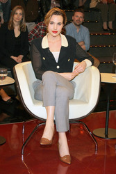'Markus Lanz' Talkshow, Hamburg