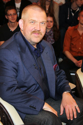 'Markus Lanz' Talkshow, Hamburg
