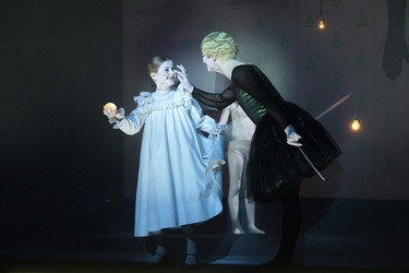 'Peter Pan' Fotoprobe, Berlin