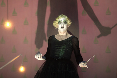 'Peter Pan' Fotoprobe, Berlin