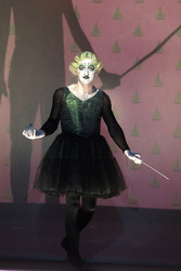 'Peter Pan' Fotoprobe, Berlin