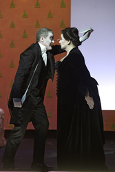 'Peter Pan' Fotoprobe, Berlin