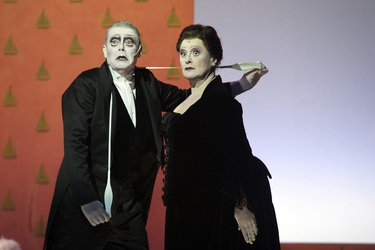 'Peter Pan' Fotoprobe, Berlin