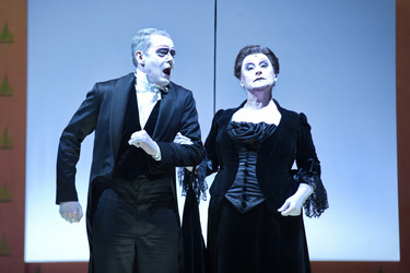 'Peter Pan' Fotoprobe, Berlin