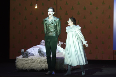 'Peter Pan' Fotoprobe, Berlin
