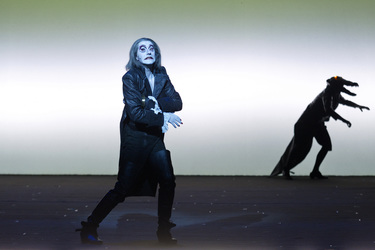 'Peter Pan' Fotoprobe, Berlin