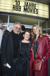 10 Jahre rbb Movies, Berlin