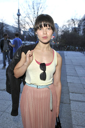 'Achtung Berlin' Filmfestival-Eröffnung, Berlin